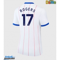 Chelsea Morgan Rogers #17 Tredjedrakt Dame 2026-27 Kortermet